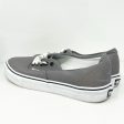 Vans Unisex Off The Wall 721356 Gray Casual Shoes Sneakers Size M 10.5 W 12 Discount