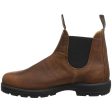 1445 Water-Resistant Leather Unisex Chelsea Boots Sale