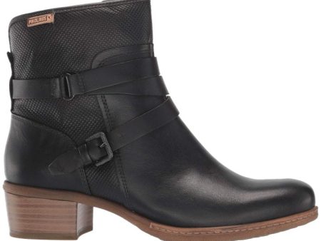 Zaragoza Calfskin Leather Women s Zip Up Ankle Boots Hot on Sale