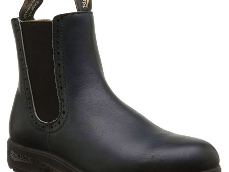 1441 Water-Resistant Leather Women s Chelsea Boots For Cheap