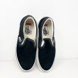 Vans Mens Classic 500714 Black Casual Shoes Sneakers Size 7.5 Online now