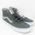 Vans Mens Sk8 Hi 500714 Black Casual Shoes Sneakers Size 11.5 Online now