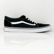 Vans Mens Off The Wall 500714 Black Casual Shoes Sneakers Size 13 on Sale