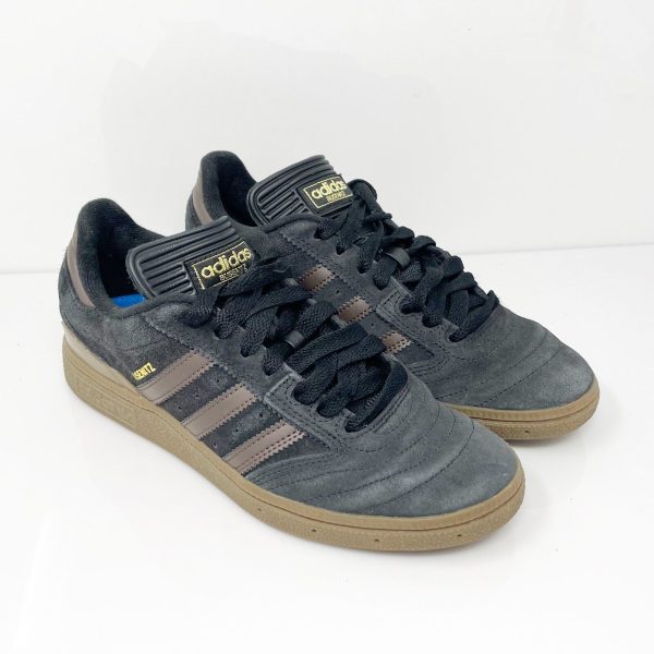 Adidas Mens Busenitz Pro IE3095 Black Casual Shoes Sneakers Size 6.5 Cheap