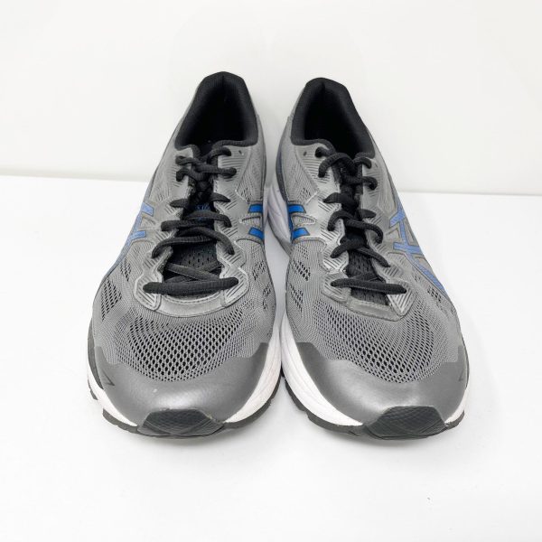 Asics Mens GT 1000 5 T6A3N Gray Running Shoes Sneakers Size 10 Online now