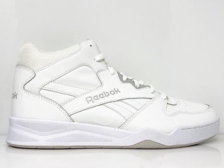 Reebok Mens Royal BB4500 H2 XE CN8645 White Basketball Shoes Sneakers Size 12 Discount