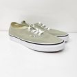 Vans Unisex Off The Wall 751505 Green Casual Shoes Sneakers Size M 5.5 W 7 Discount