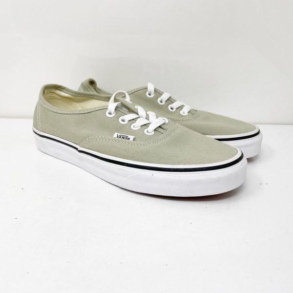 Vans Unisex Off The Wall 751505 Green Casual Shoes Sneakers Size M 5.5 W 7 Discount