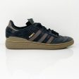 Adidas Mens Busenitz Pro IE3095 Black Casual Shoes Sneakers Size 6.5 Cheap