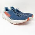 Hoka One One Mens Rincon 3 1110519 BIBBL Blue Running Shoes Sneakers Size 15 D Sale