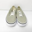 Vans Unisex Off The Wall 751505 Green Casual Shoes Sneakers Size M 5.5 W 7 Discount