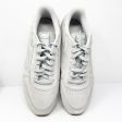 Reebok Mens Classic HQ7140 Gray Running Shoes Sneakers Size 12 Sale