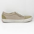 Vans Mens Chukka Low 721356 Beige Casual Shoes Sneakers Size 12 Online Hot Sale