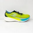 361 Degree Mens Flame RS Y2236-8356 Green Running Shoes Sneakers Size 8.5 For Sale