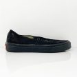 Vans Unisex Off The Wall 500714 Black Casual Shoes Sneakers Size M 6 W 7.5 Online