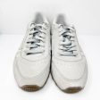 Reebok Mens Classic HQ7140 Gray Running Shoes Sneakers Size 12 Sale