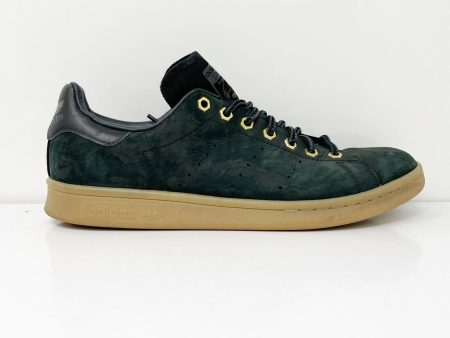 Adidas Mens Stan Smith WP B37872 Green Casual Shoes Sneakers Size 9.5 Cheap