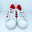 Adidas Mens Superstar GZ3741 White Casual Shoes Sneakers Size 10.5 Online