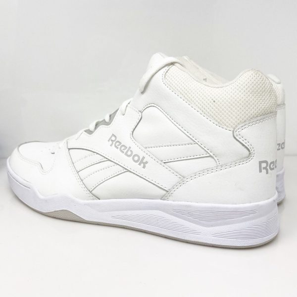 Reebok Mens Royal BB4500 H2 XE CN8645 White Basketball Shoes Sneakers Size 12 Discount