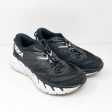 Hoka One One Womens Gaviota 4 1123199 BWHT Black Running Shoes Sneakers Sz 8.5 B Discount