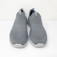 Skechers Mens Elite Flex Wasik 52649 Gray Running Shoes Sneakers Size 9 Cheap