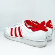 Adidas Mens Superstar GZ3741 White Casual Shoes Sneakers Size 10.5 Online