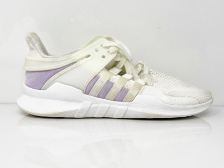 Adidas Womens EQT Support ADV BY9111 White Running Shoes Sneakers Size 7.5 Online Sale