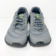 Topo Athletic Mens Terraventure 4 Gray Running Shoes Sneakers Size 9 Online now