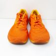 Topo Athletic Mens Ultrafly 5 Orange Running Shoes Sneakers Size 10 Online Sale