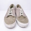 Vans Mens Chukka Low 721356 Beige Casual Shoes Sneakers Size 12 Online Hot Sale