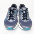 Saucony Mens Cohesion 11 S20420-2 Blue Running Shoes Sneakers Size 10.5 Fashion