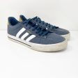 Adidas Mens Daily 3.0 GY8115 Blue Casual Shoes Sneakers Size 10.5 Online Hot Sale