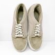 Vans Mens Chukka Low 721356 Beige Casual Shoes Sneakers Size 12 Online Hot Sale