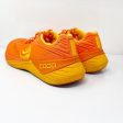 Topo Athletic Mens Ultrafly 5 Orange Running Shoes Sneakers Size 10 Online Sale