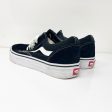 Vans Unisex Off The Wall 500714 Black Casual Shoes Sneakers Size M6.5 W8 For Cheap