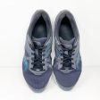 Saucony Mens Cohesion 11 S20420-2 Blue Running Shoes Sneakers Size 10.5 Fashion