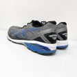 Asics Mens GT 1000 5 T6A3N Gray Running Shoes Sneakers Size 10 Online now