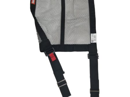 RaceQuip 15x18 SFI Mesh Net w  Strap Mounts Supply